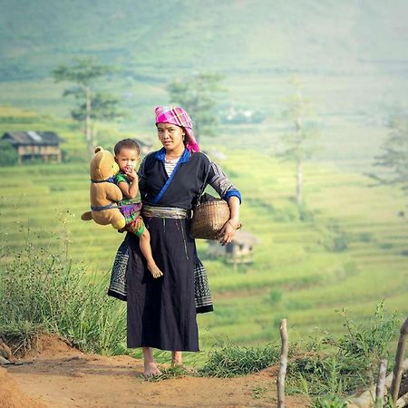 Sapa Fantasea Homestay Экстерьер фото