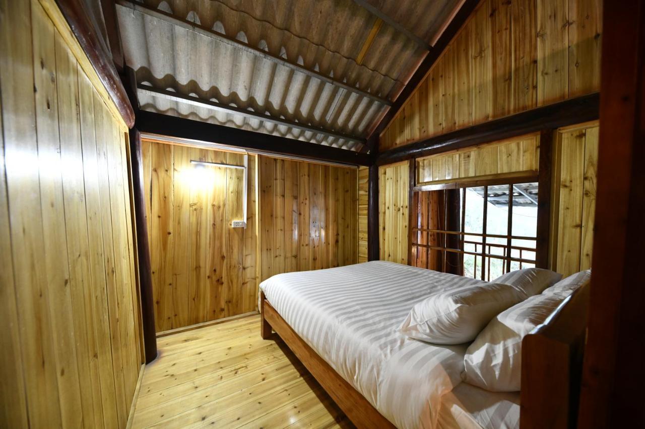 Sapa Fantasea Homestay Экстерьер фото