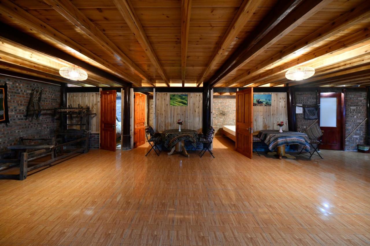 Sapa Fantasea Homestay Экстерьер фото