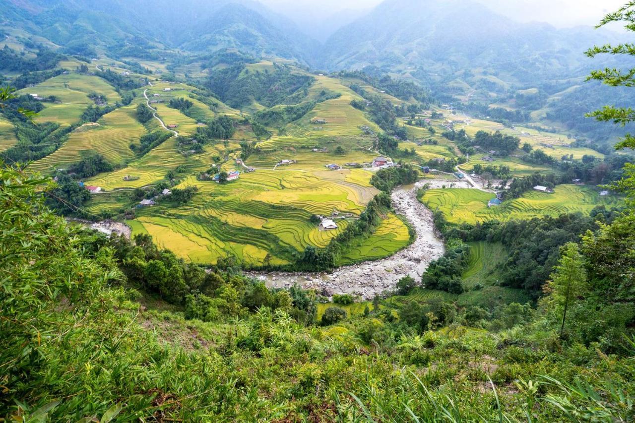 Sapa Fantasea Homestay Экстерьер фото