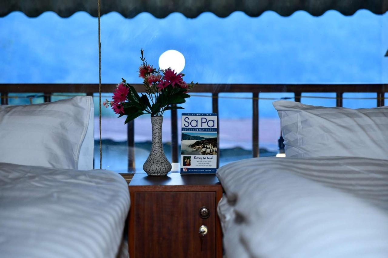 Sapa Fantasea Homestay Экстерьер фото