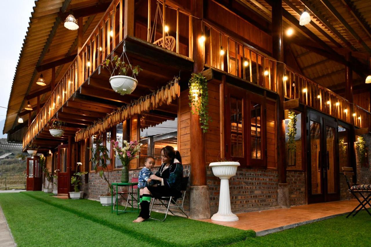 Sapa Fantasea Homestay Экстерьер фото