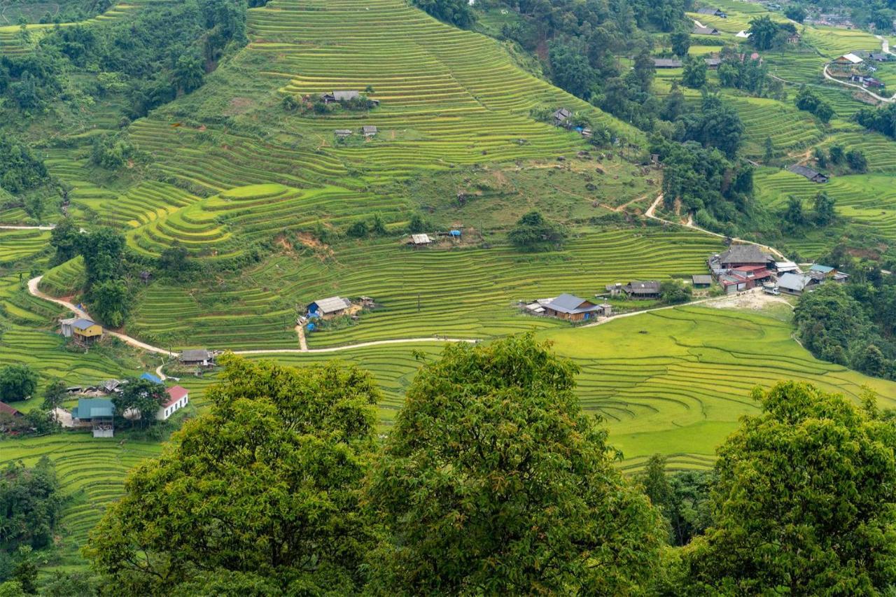 Sapa Fantasea Homestay Экстерьер фото