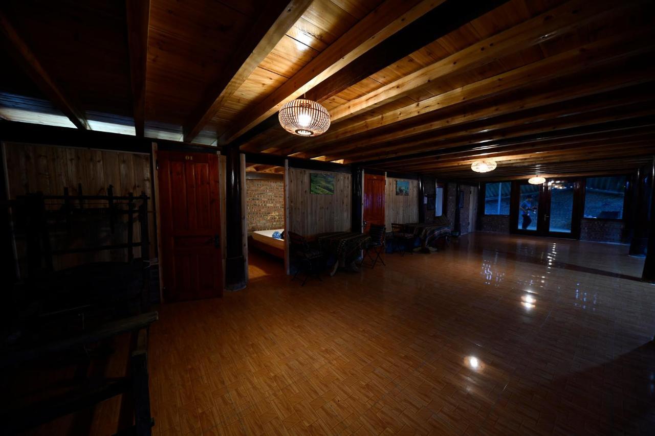 Sapa Fantasea Homestay Экстерьер фото