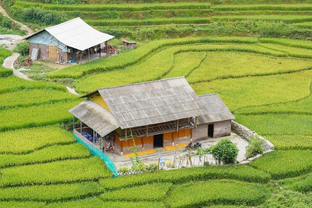 Sapa Fantasea Homestay Экстерьер фото