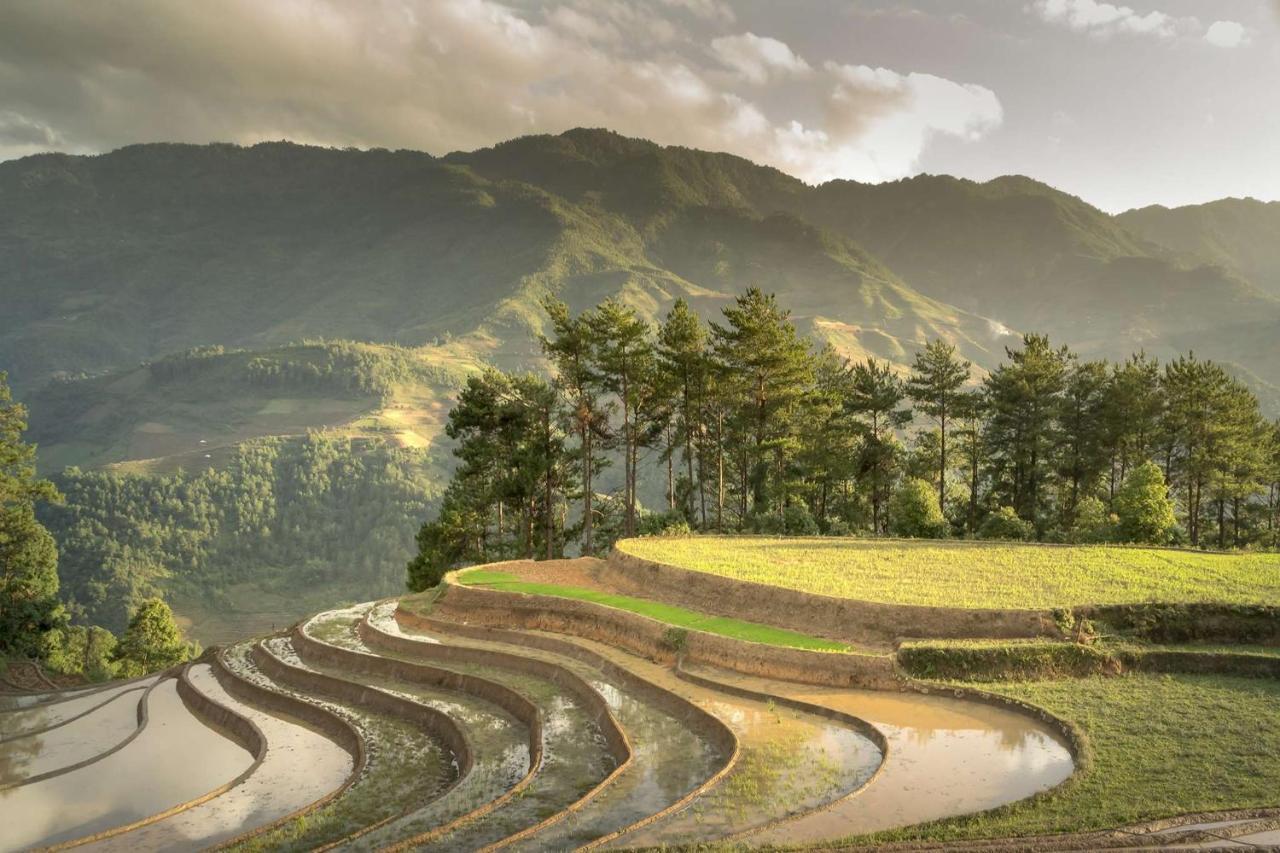 Sapa Fantasea Homestay Экстерьер фото