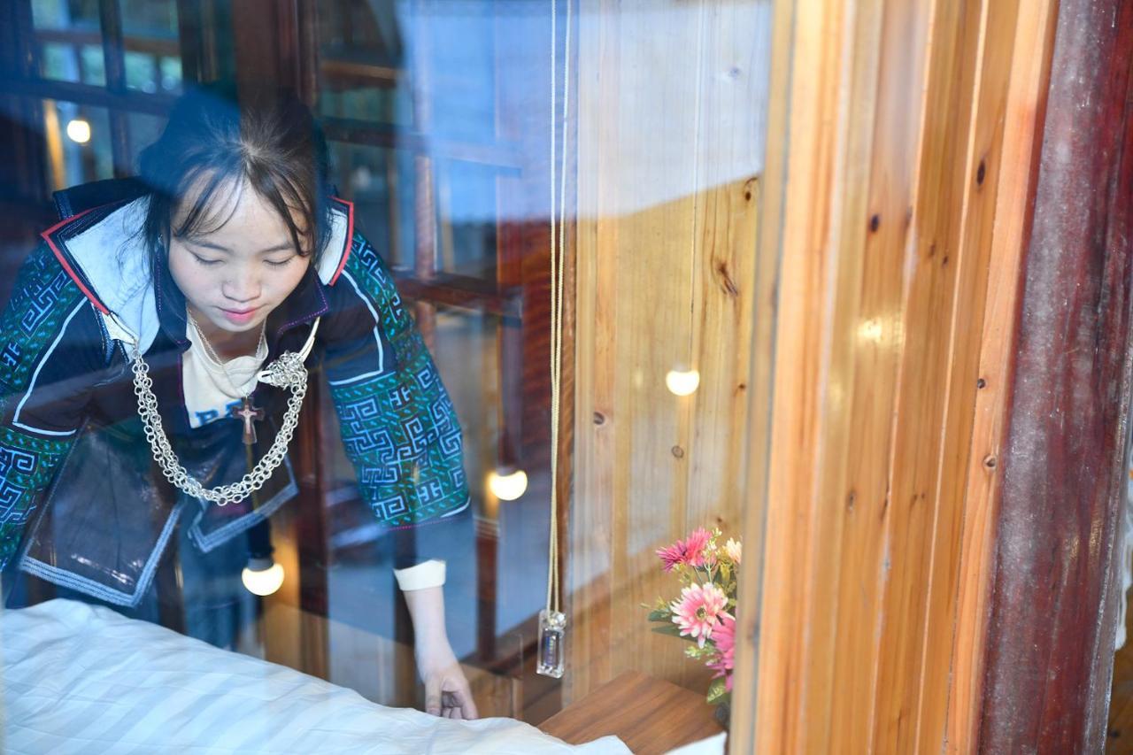 Sapa Fantasea Homestay Экстерьер фото