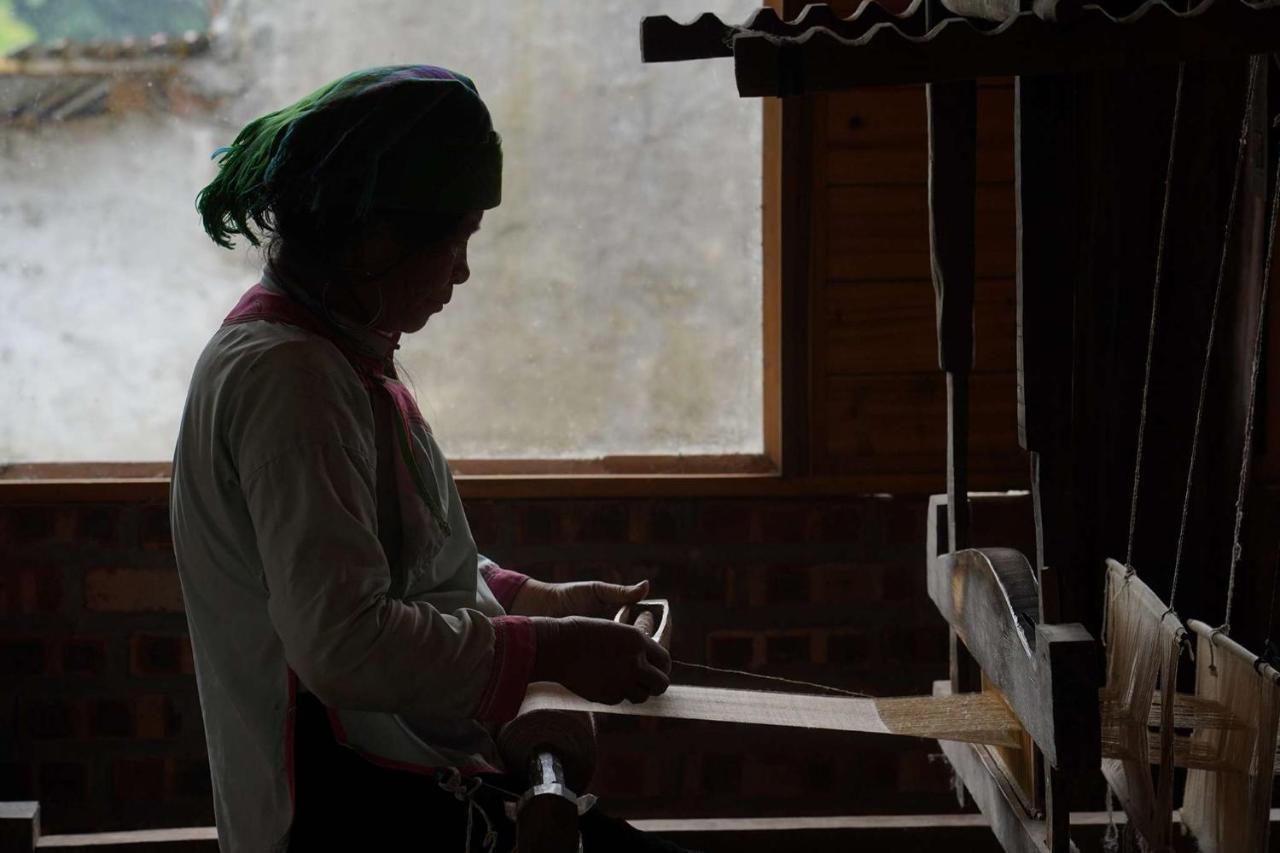 Sapa Fantasea Homestay Экстерьер фото