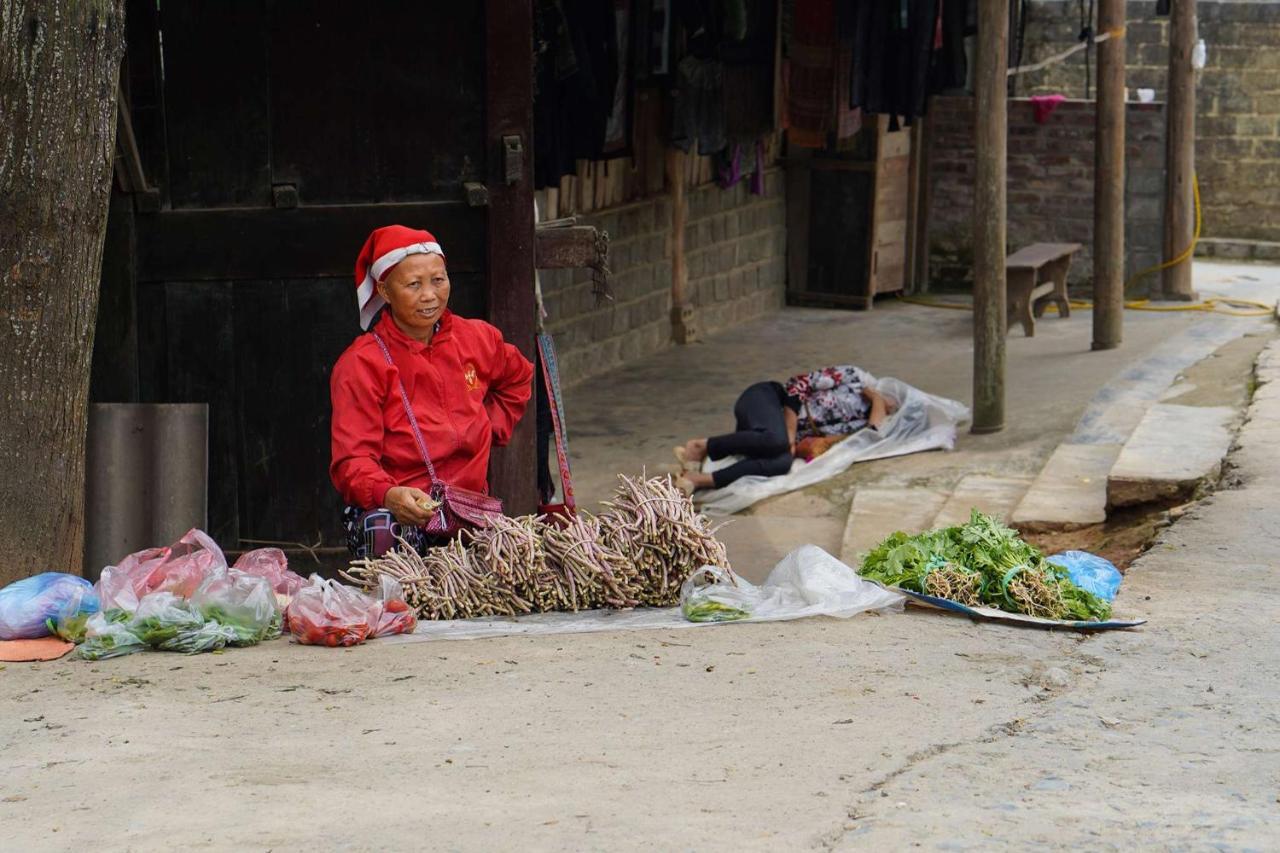 Sapa Fantasea Homestay Экстерьер фото