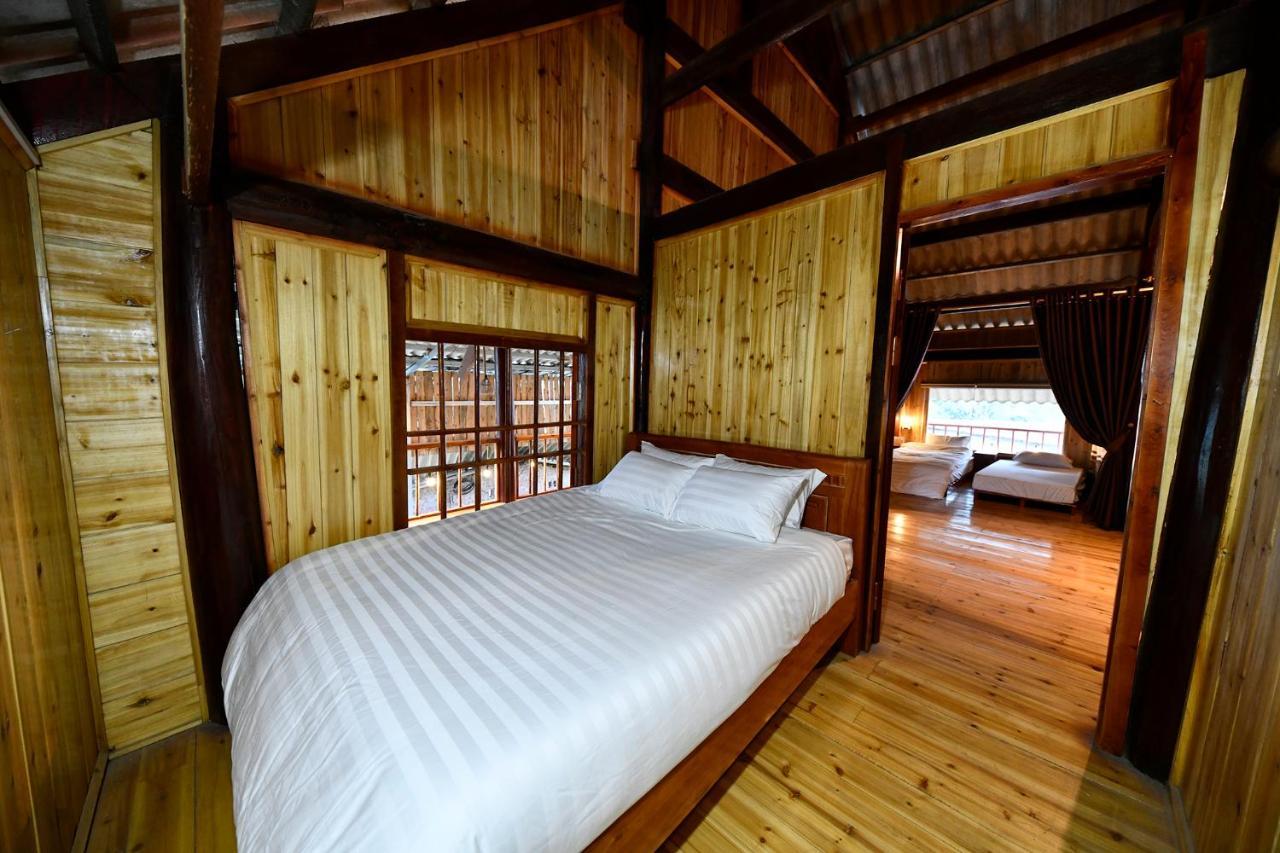 Sapa Fantasea Homestay Экстерьер фото