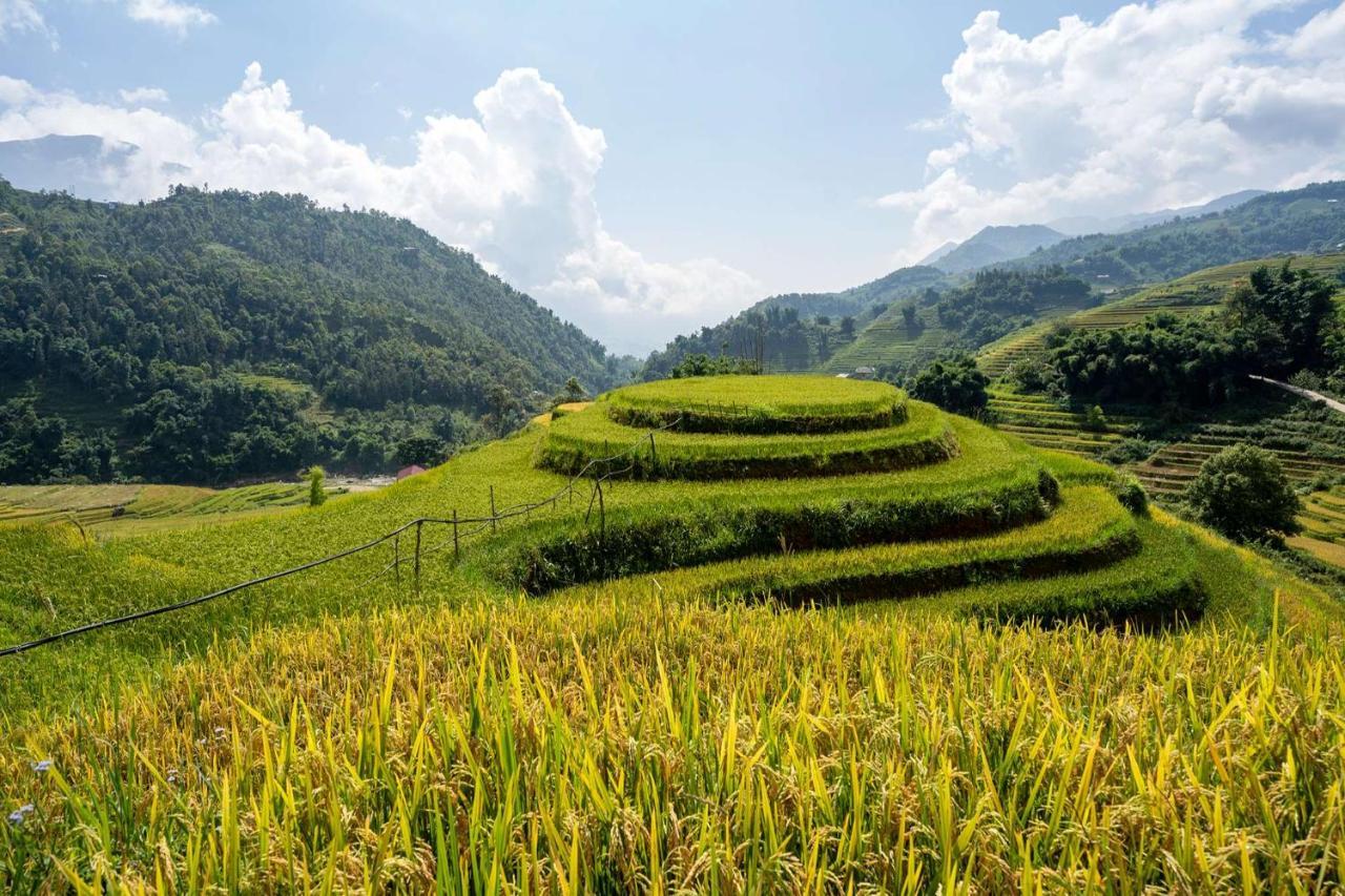 Sapa Fantasea Homestay Экстерьер фото