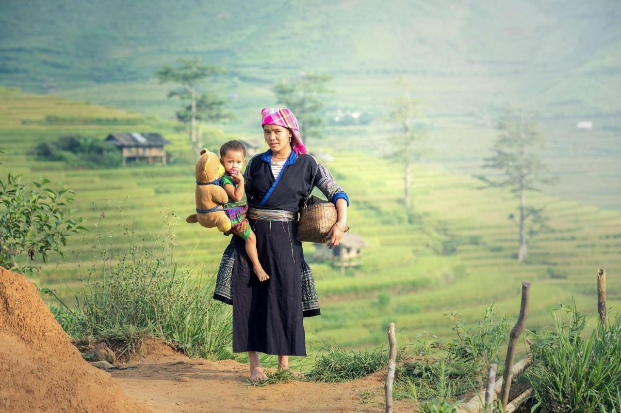 Sapa Fantasea Homestay Экстерьер фото
