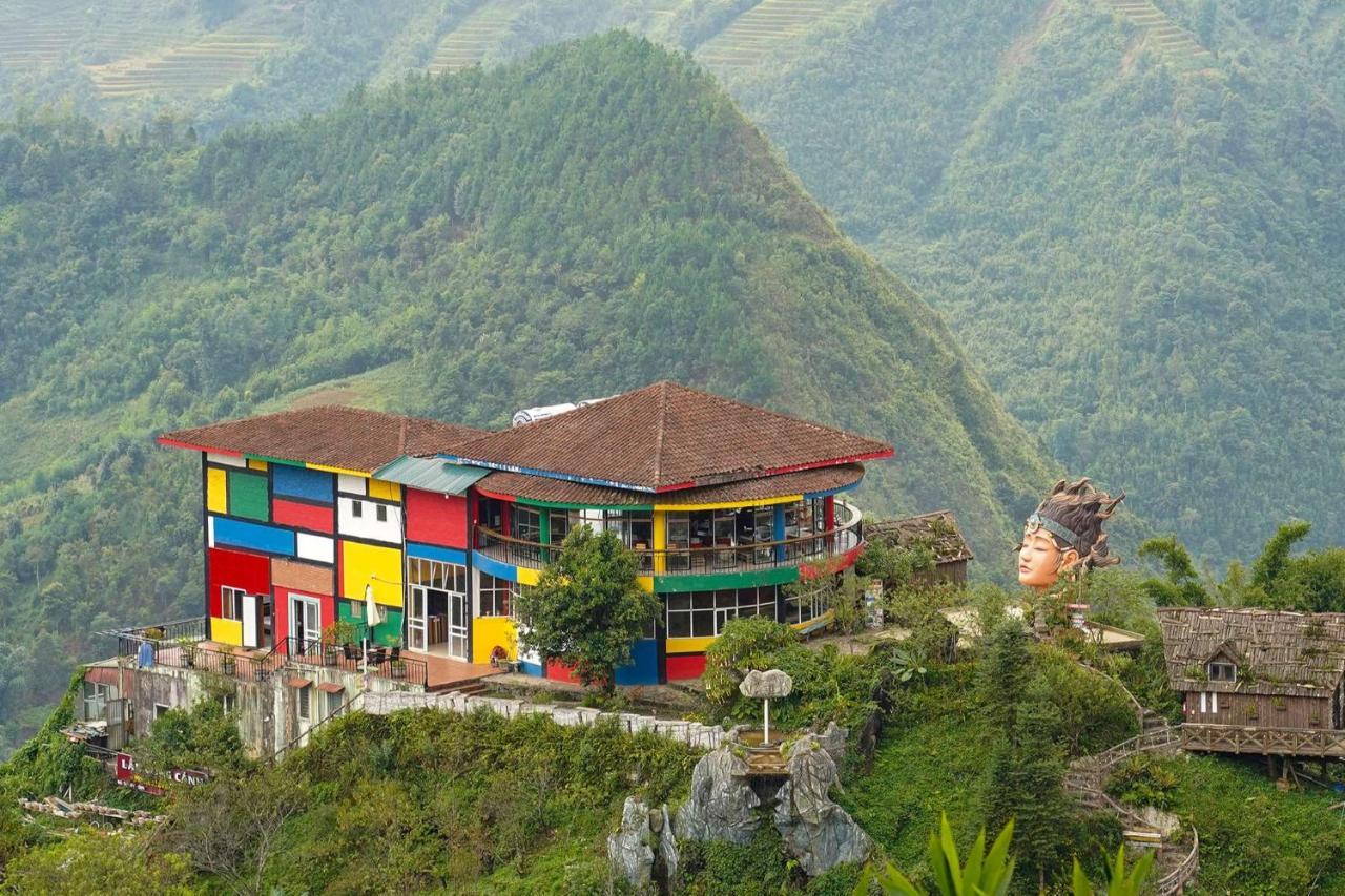 Sapa Fantasea Homestay Экстерьер фото