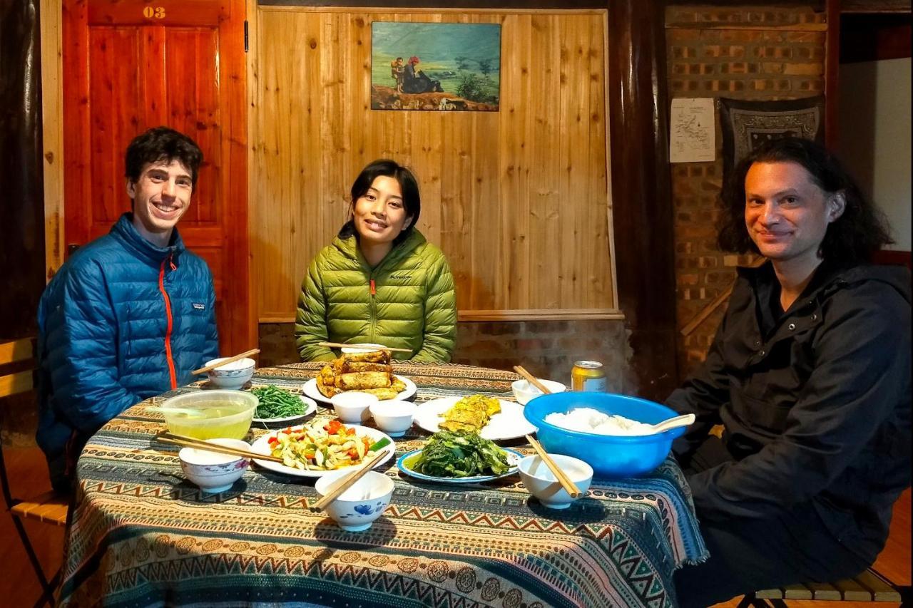 Sapa Fantasea Homestay Экстерьер фото